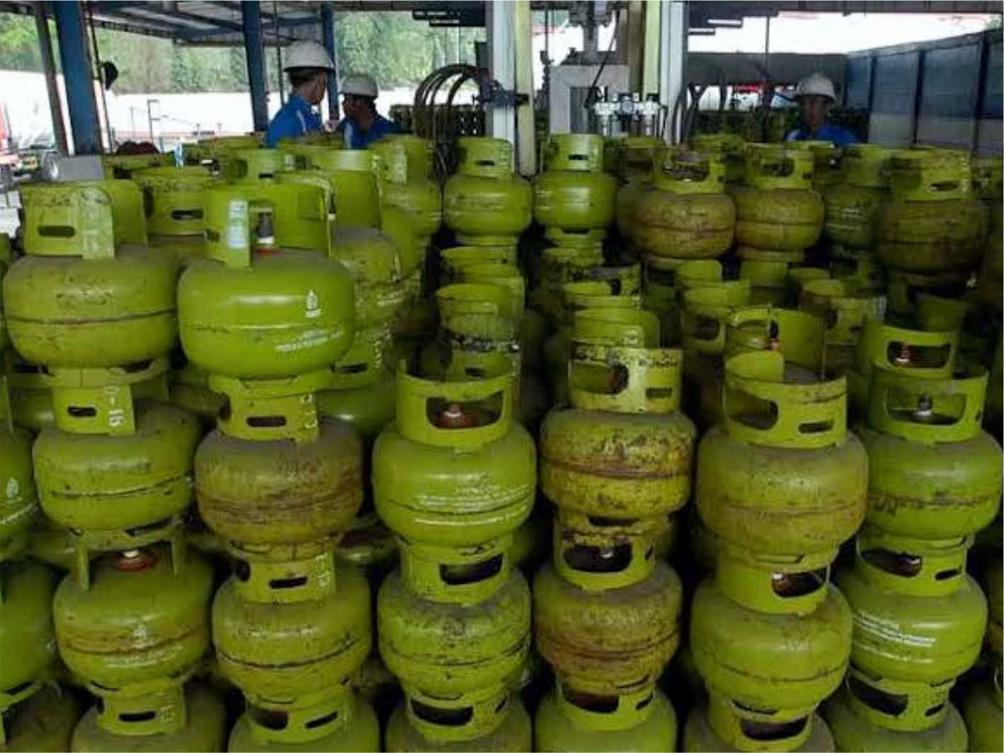 Pangkalan Keluhkan HET Gas Melon Rp16.000, Pemkab Garut Berencana Atur Hingga Pengecer